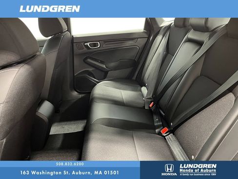 New 2026 Honda Civic Sport image 21