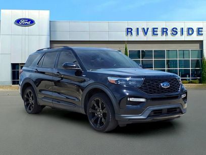 Used 2022 Ford Explorer ST-Line