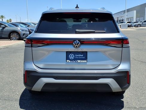 Used 2025 Volkswagen Tiguan S FWD image 6