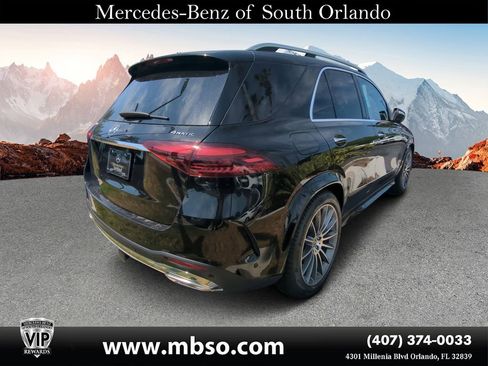 New 2024 Mercedes-Benz GLE 580 GLE 580 image 18