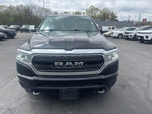 Used 2019 RAM 1500 Limited AWD/4WD image 2