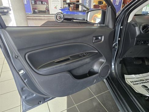 Used 2024 Mitsubishi Mirage ES FWD image 8