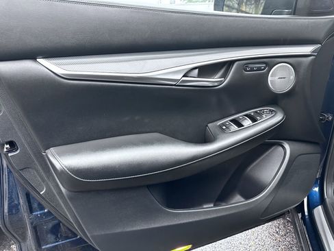 Certified 2023 INFINITI QX50 Sport image 29