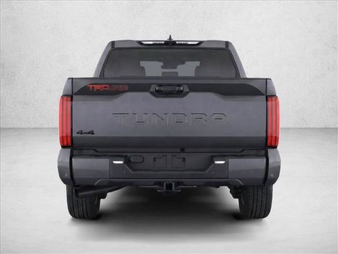 Certified 2025 Toyota Tundra SR5 w/ TRD Off-Road Package AWD/4WD image 6