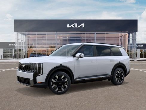 New 2027 Kia Telluride S AWD/4WD image 3