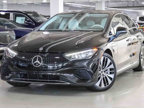 Certified 2023 Mercedes-Benz EQE 350+ 4MATIC Sedan image 1