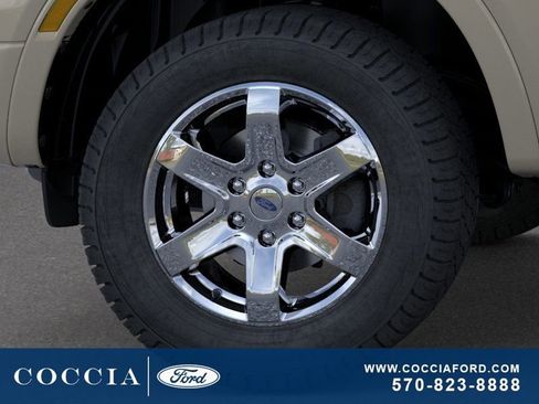 New 2025 Ford Ranger XLT w/ Equipment Group 301A High AWD/4WD image 19