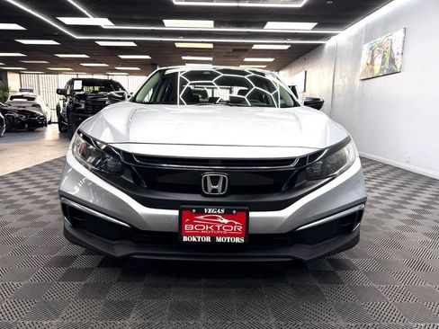 Used 2019 Honda Civic LX image 4