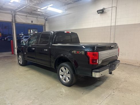 Used 2018 Ford F150 King Ranch w/ Equipment Group 601A Luxury AWD/4WD image 5