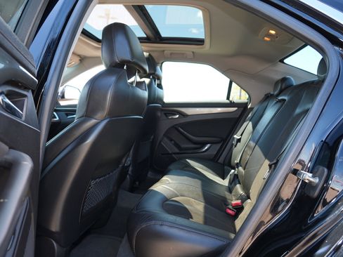 Used 2009 Cadillac CTS V RWD image 15