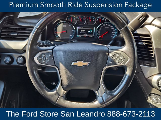 Used 2018 Chevrolet Suburban LT AWD/4WD image 16