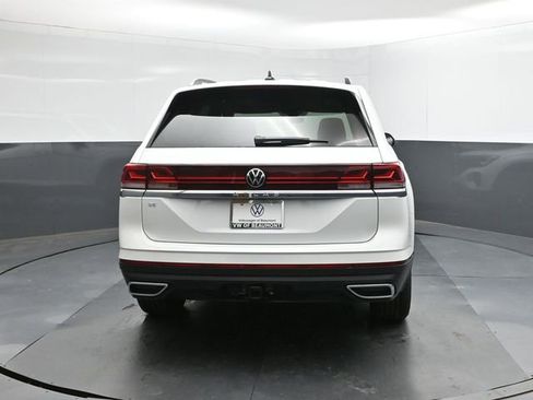 New 2026 Volkswagen Atlas SE FWD image 22