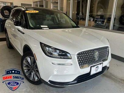 Used 2022 Lincoln Corsair Reserve w/ Equipment Group 201A
