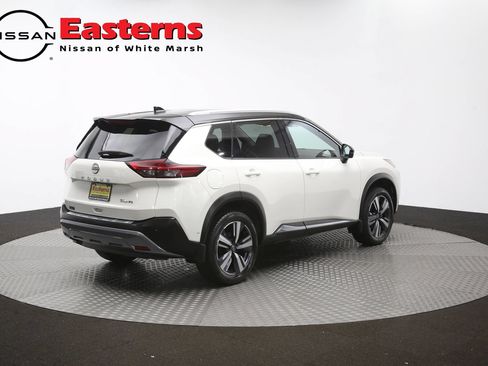 Used 2023 Nissan Rogue SL w/ SL Premium Package AWD/4WD image 41