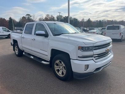 Used 2017 Chevrolet Silverado 1500 LTZ Z71