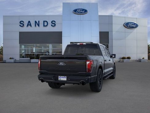 New 2026 Ford F150 Lariat w/ Equipment Group 501A Mid AWD/4WD image 8