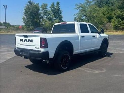 New 2026 RAM 2500 Tradesman w/ Power Wagon Package image 31