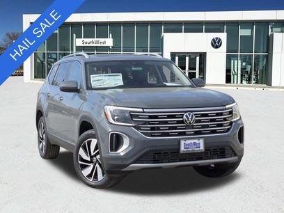 New 2025 Volkswagen Atlas SEL