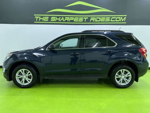 Used 2017 Chevrolet Equinox LT w/ Convenience Package AWD/4WD image 6