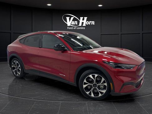 Used 2024 Ford Mustang Mach-E Select image 37