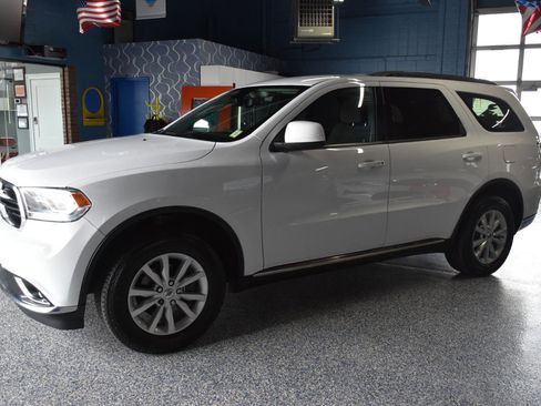 Used 2020 Dodge Durango SXT image 9