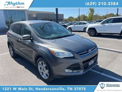 Used 2013 Ford Escape SEL