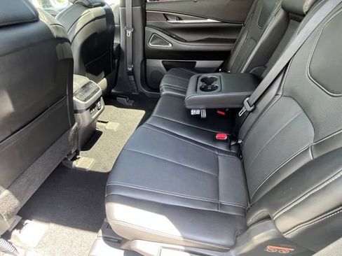 Certified 2022 INFINITI QX60 Sensory w/ Cargo Package FWD image 31