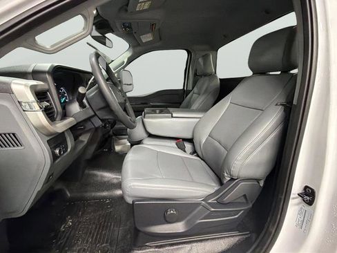 New 2026 Ford F550 4x4 Regular Cab Super Duty w/ Snow Plow Prep Package image 25