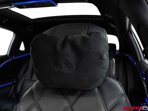 Used 2022 Mercedes-Benz Maybach S 580 4MATIC image 44