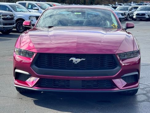 New 2026 Ford Mustang Coupe image 16