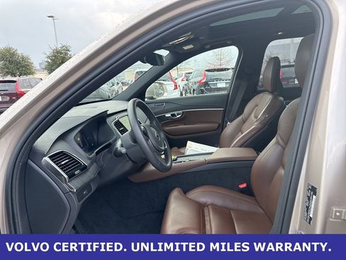 Certified 2024 Volvo XC90 B6 Ultimate image 22
