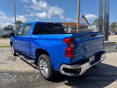 New 2025 Chevrolet Silverado 1500 LT w/ Z71 Off-Road Package image 9