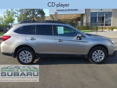 Used 2017 Subaru Outback 2.5i Premium w/ Popular Package #2