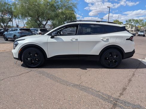 New 2025 Kia Sportage X-Line Prestige AWD/4WD image 5