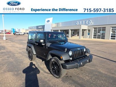 Used 2018 Jeep Wrangler Sport w/ Connectivity Group