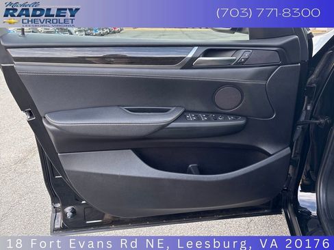 Used 2017 BMW X3 xDrive28i image 15