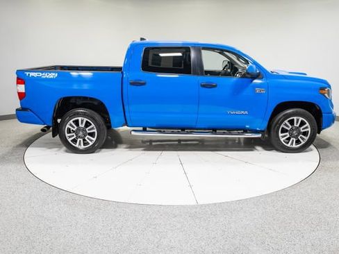 Used 2021 Toyota Tundra SR5 AWD/4WD image 31