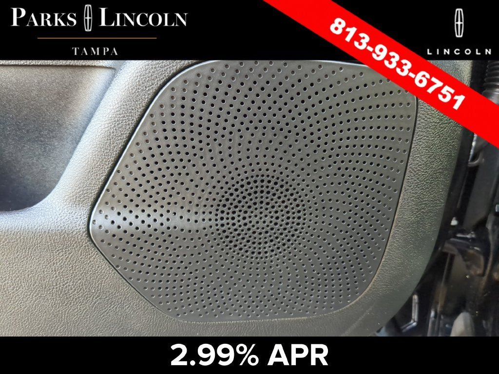 Certified 2024 Lincoln Corsair Reserve w/ Jet Appearance Package FWD image 17