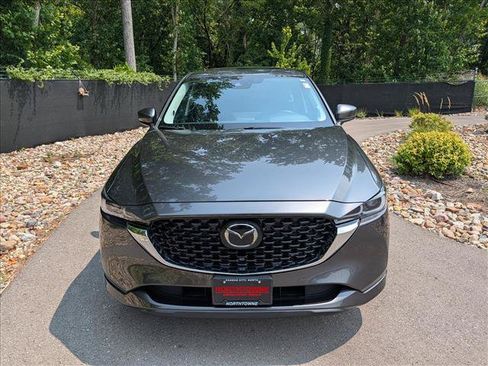 Used 2024 MAZDA CX-5 AWD 2.5 S w/ Premium Package image 8
