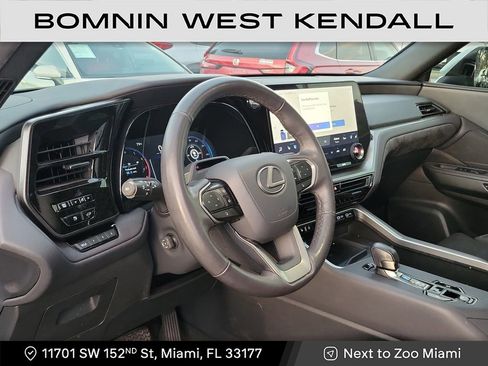 Used 2024 Lexus TX 350 FWD image 7