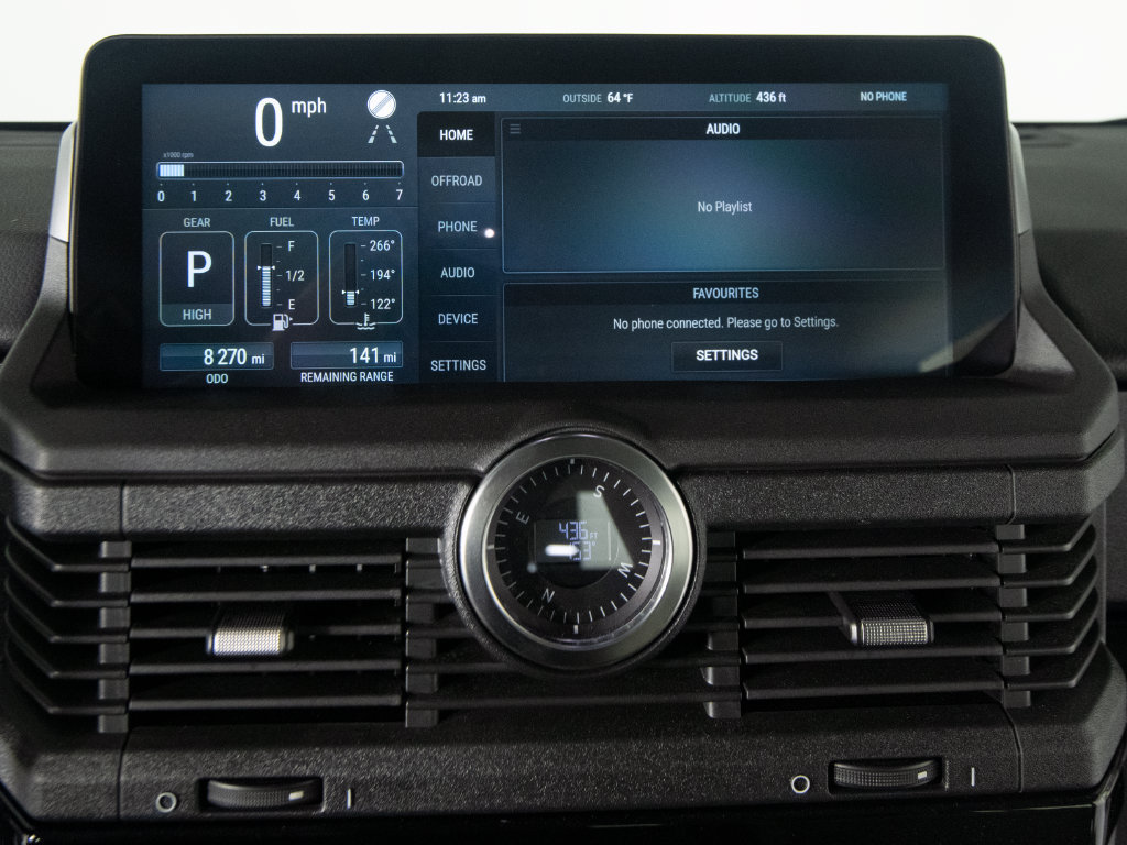 Used 2024 INEOS Grenadier Station Wagon AWD/4WD image 20