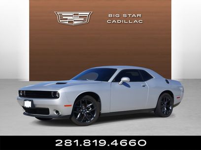 Used 2023 Dodge Challenger SXT w/ Blacktop Package