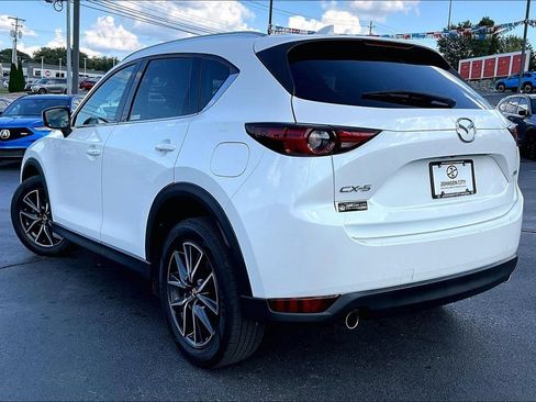 Used 2018 MAZDA CX-5 Grand Touring FWD image 4