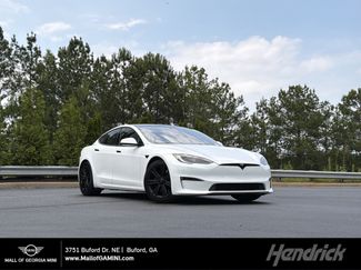 Used 2022 Tesla Model S AWD/4WD video 1