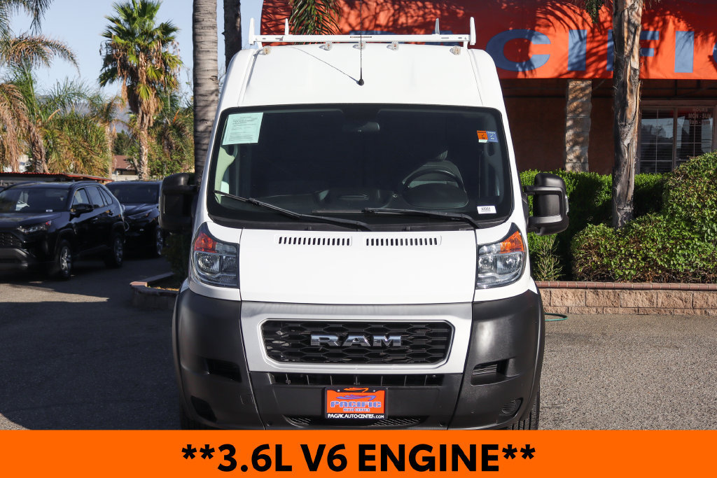 Used 2021 RAM ProMaster 1500 FWD image 3