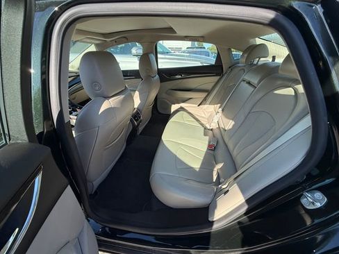 Used 2017 Buick LaCrosse Premium w/ Driver Confidence Package #2 FWD image 6