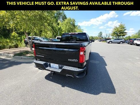 Used 2021 Chevrolet Silverado 1500 High Country w/ Technology Package AWD/4WD image 10
