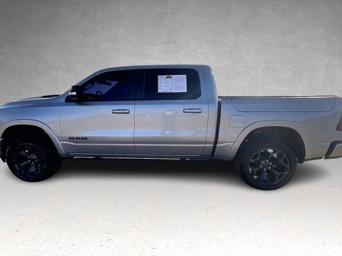 Used 2021 RAM 1500 Limited w/ Night Edition image 3