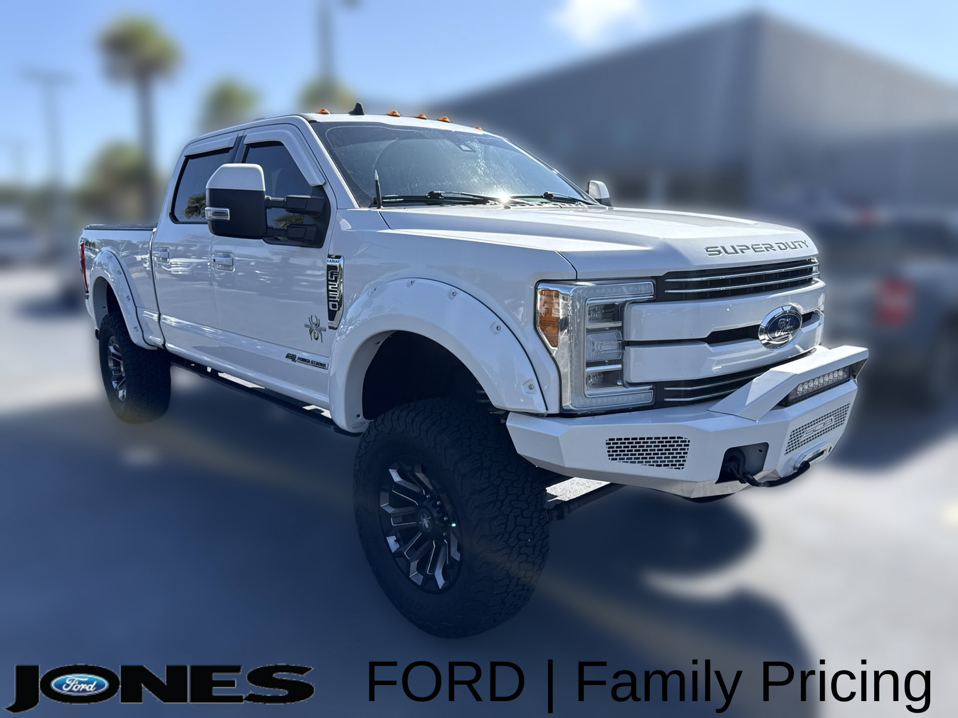 Used 2019 Ford F250 Lariat w/ Lariat Ultimate Package AWD/4WD 360° Tour