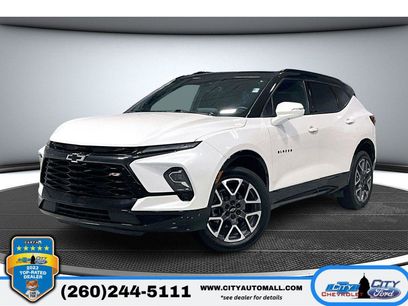Used 2023 Chevrolet Blazer RS